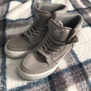 Supra high top skate shoes brand new